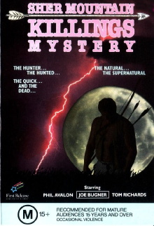 Sher Mountain Killings Mystery Trailer