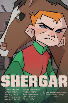 Shergar Trailer
