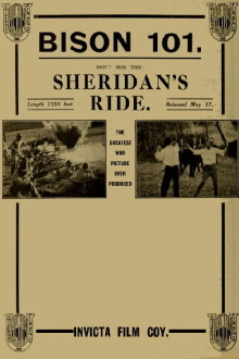 Sheridan's Ride Trailer