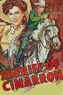 Sheriff of Cimarron Trailer