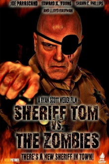Sheriff Tom Vs. The Zombies Trailer