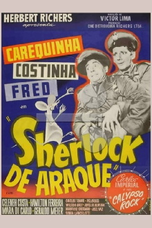 Sherlock de Araque Trailer