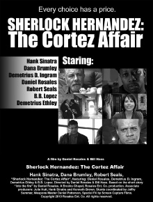 Sherlock Hernandez Trailer