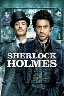 Sherlock Holmes Trailer