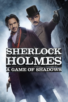 Sherlock Holmes: A Game of Shadows Trailer