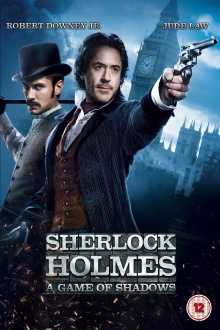 Sherlock Holmes: A Game of Shadows: Moriarty's Master Plan Unleashed Trailer