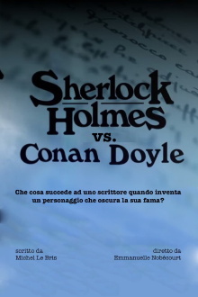 Sherlock Holmes Against Conan Doyle Trailer
