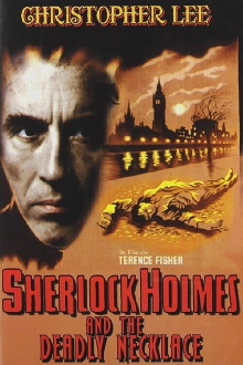 Sherlock Holmes and the Deadly Necklace Trailer