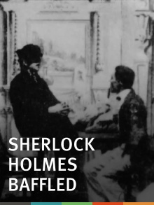 Sherlock Holmes Baffled Trailer