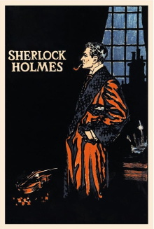 Sherlock Holmes Trailer