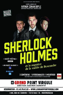 Sherlock Holmes et le mystère de la vallée de Boscombe Trailer