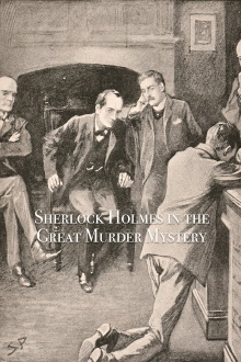 Sherlock Holmes in the Great Murder Mystery Trailer