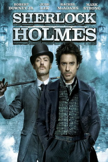Sherlock Holmes: Reinvented Trailer