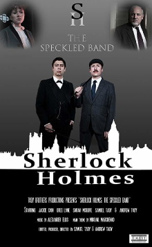 Sherlock Holmes: The Speckled Band Trailer