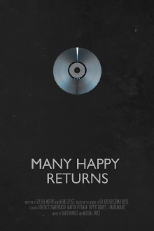Sherlock: Many Happy Returns Trailer