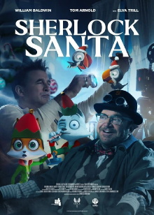 Sherlock Santa Trailer