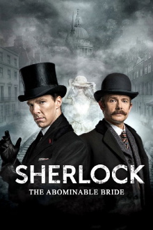 Sherlock: The Abominable Bride Trailer