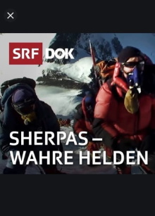 Sherpas - Die wahren Helden am Everest Trailer