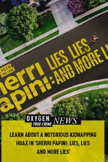 Sherri Papini: Lies, Lies, and More Lies Trailer