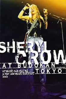 Sheryl Crow at Budokan, Tokyo Trailer