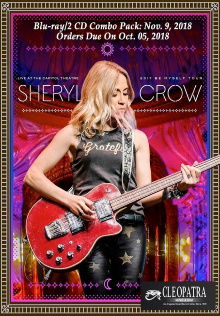 Sheryl Crow - Live at the Capitol Theatre Trailer
