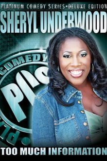 Sheryl Underwood: Too Much Information Trailer