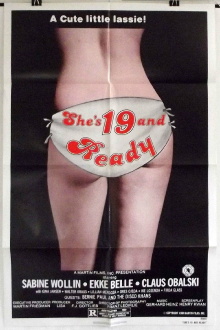 She's 19 and Ready Trailer