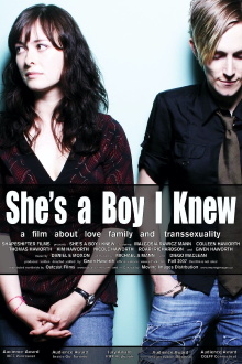 She's a Boy I Knew Trailer