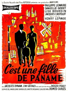 She's a girl from Paris Trailer