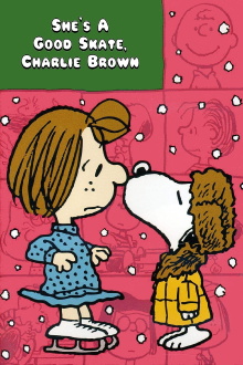 She's a Good Skate, Charlie Brown Trailer
