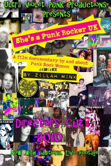 She's a Punk Rocker UK Trailer