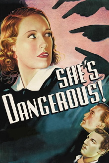 She's Dangerous Trailer