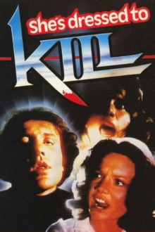 She's Dressed to Kill Trailer