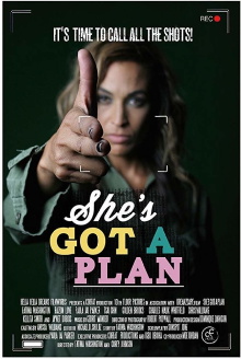 She's Got a Plan Trailer