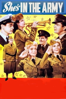 She's in the Army Trailer