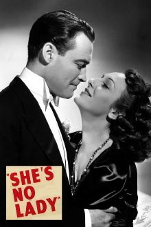 She's No Lady Trailer