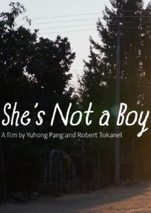 She's Not a Boy Trailer