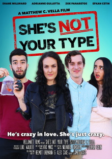 She's Not Your Type Trailer