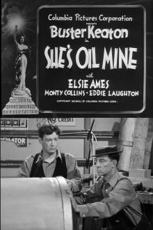 She's Oil Mine Trailer