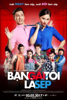 She's the Boss Trailer