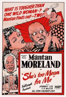 She's Too Mean for Me Trailer