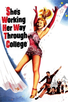 She's Working Her Way Through College Trailer