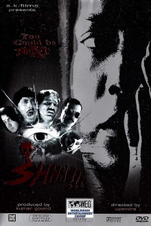 Shhh! Trailer