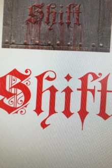 Shift Trailer