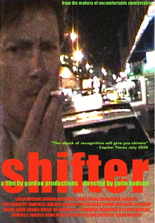 Shifter Trailer