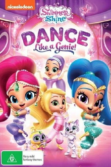 Shimmer And Shine: Dance Like A Genie Trailer