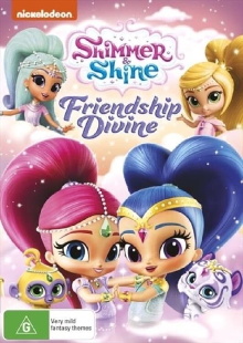 Shimmer & Shine: Friendship Devine Trailer