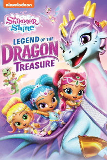 Shimmer and Shine: Legend of the Dragon Treasure Trailer