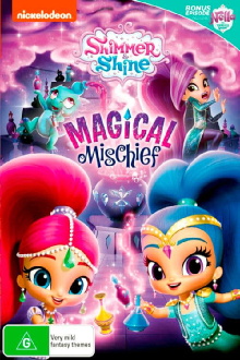 Shimmer And Shine: Magical Mischief Trailer
