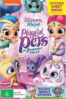 Shimmer & Shine: Playful Pets Of Zahramay Falls Trailer